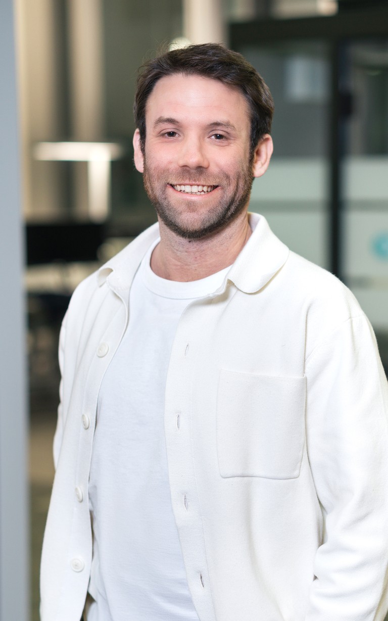 Portrait of Felix Beinenz